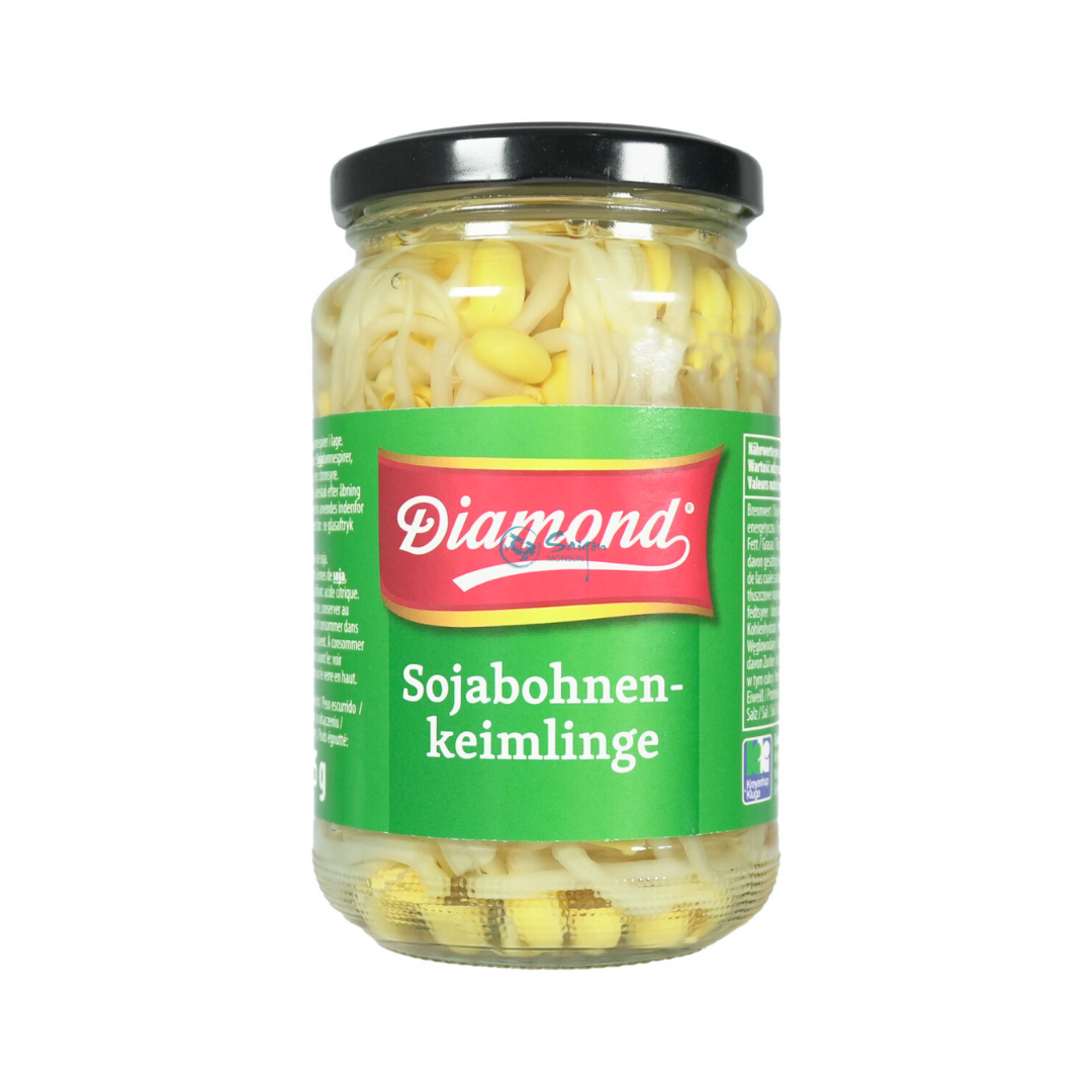 Diamond Sojabohnenkeimlinge 330g