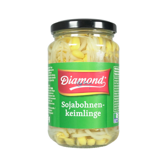 Diamond Sojabohnenkeimlinge 330g