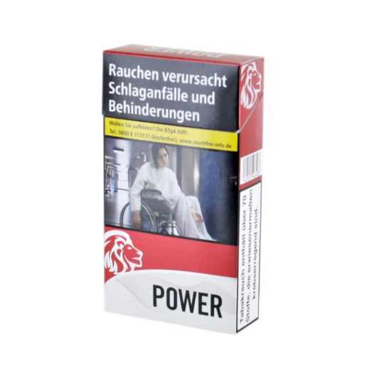 Power Red Long 20ST 5,95