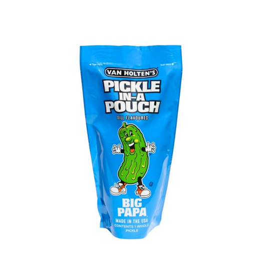 Van Holtens Pickles Big Papa Pickle Jumbo 306g