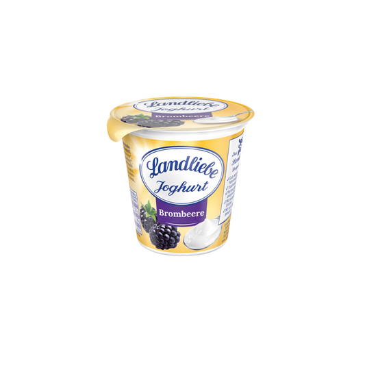 Landliebe Fruchtjoghurt Brombeere 150g