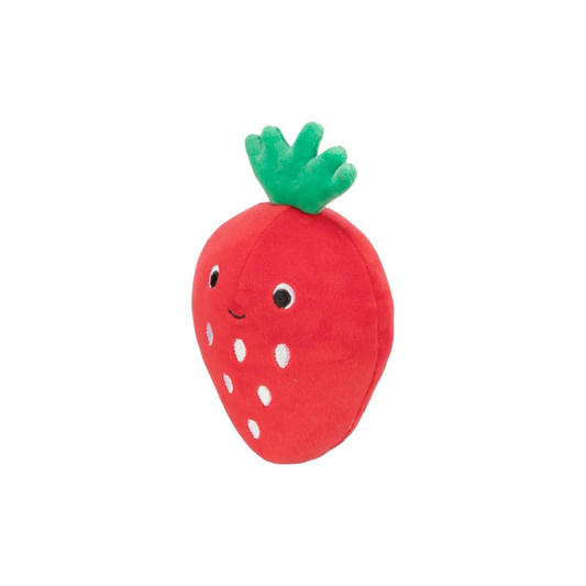 Jollypaw Erdbeere Plüsch 17cm