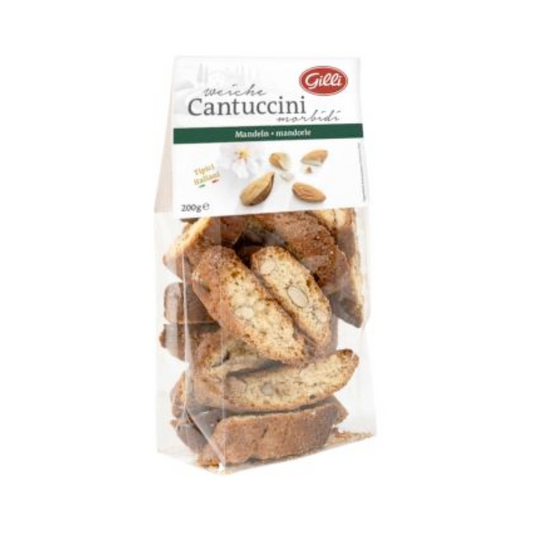Gilli Weiche Cantuccini Mandeln 200g