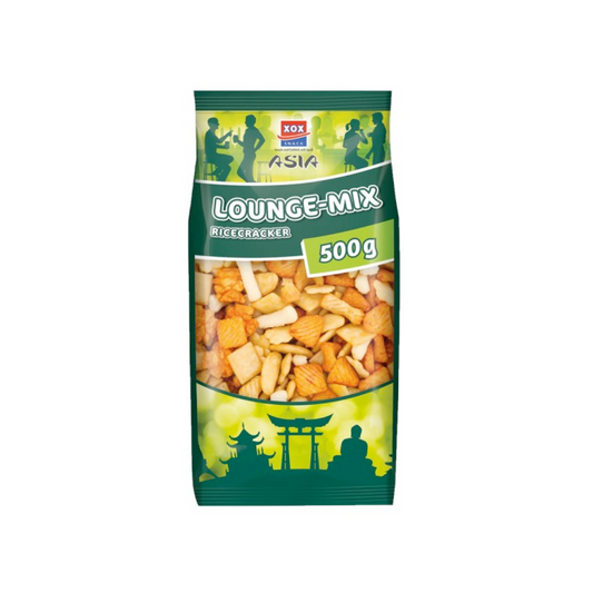 XOX Asia Lounge-Mix 500g