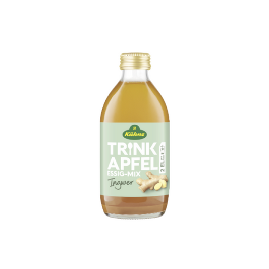 Kühne Trinkapfel Ingwer 500ml