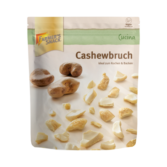 Farmers Snack Cucina Cashewbruch 300g