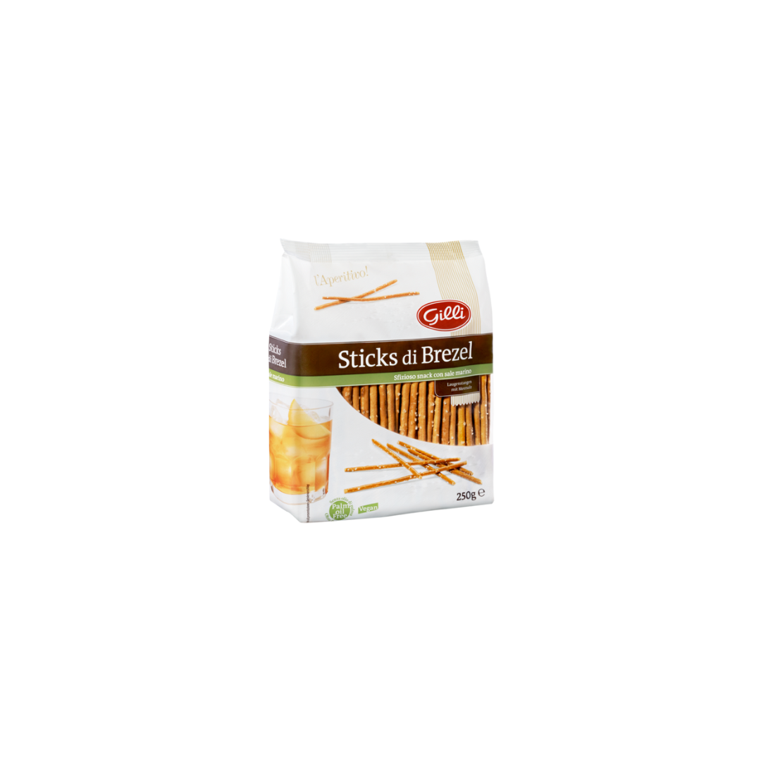 Gilli Sticks Di Brezel 250g