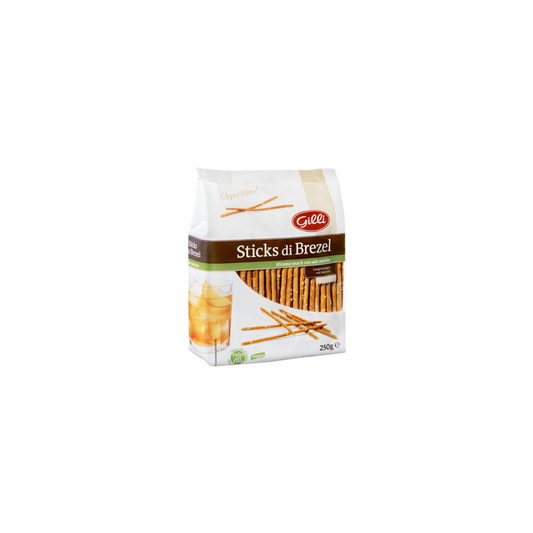 Gilli Sticks Di Brezel 250g