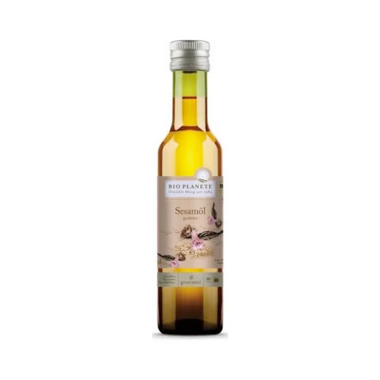 Bio Planete Thai Öl Ölkomposition mit Sesamöl 250ml