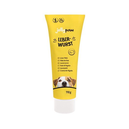 Jollypaw Leberwurst 110g