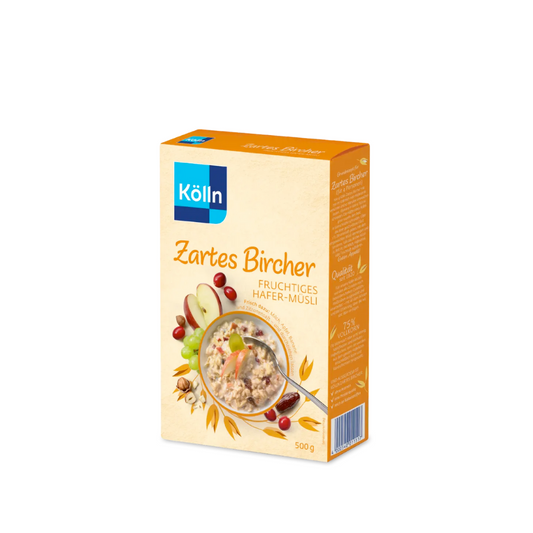 Kölln Zartes Bircher Fruchtiges Hafer-Müsli 1,2kg