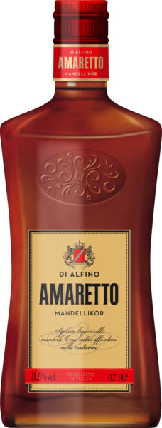 Di Alfino Amaretto 21,5% vol.0,7l foodpipe [Lebensmittel-Lieferservice Rostock]