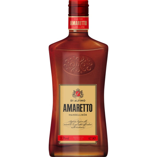 Di Alfino Amaretto 21,5% vol.0,7l foodpipe [Lebensmittel-Lieferservice Rostock]