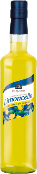 Di Alfino Limoncello 30% 0,5l foodpipe [Lebensmittel-Lieferservice Rostock]