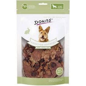 Dokas Kaninchen-Innereien Lunge Magen Herz 100g foodpipe [Lebensmittel-Lieferservice Rostock]