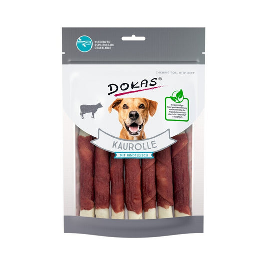 Dokas Kaurolle mit Rindfleisch 190g foodpipe [Lebensmittel-Lieferservice Rostock]