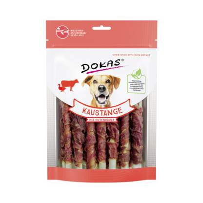 Dokas Kaustange mit Entenbrust 200g foodpipe [Lebensmittel-Lieferservice Rostock]