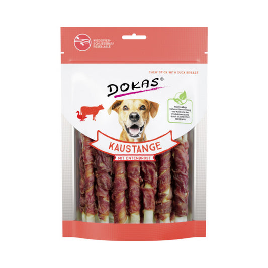 Dokas Kaustange mit Entenbrust 200g foodpipe [Lebensmittel-Lieferservice Rostock]