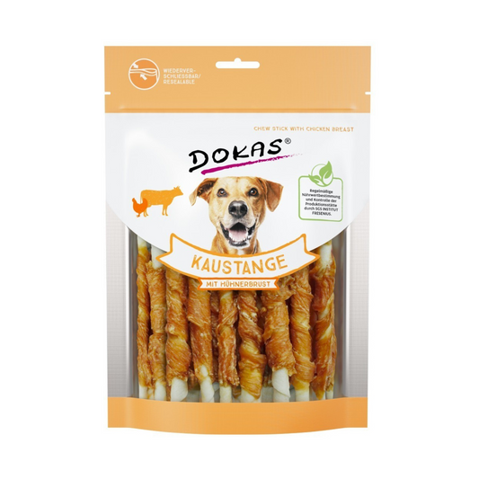 Dokas Kaustange mit Hühnerbrust 200g foodpipe [Lebensmittel-Lieferservice Rostock]