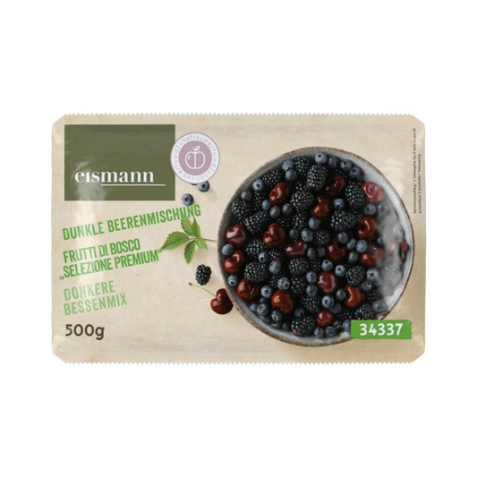 Eismann Dunkle Beerenmischung 500g