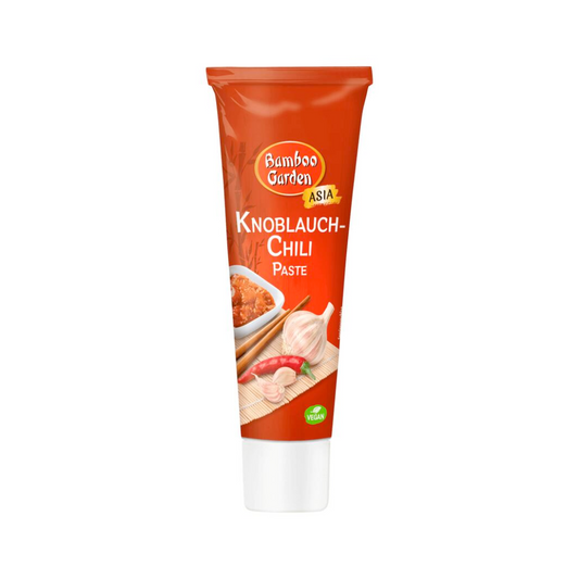 Bamboo Garden Knoblauch-Chili Paste 45g