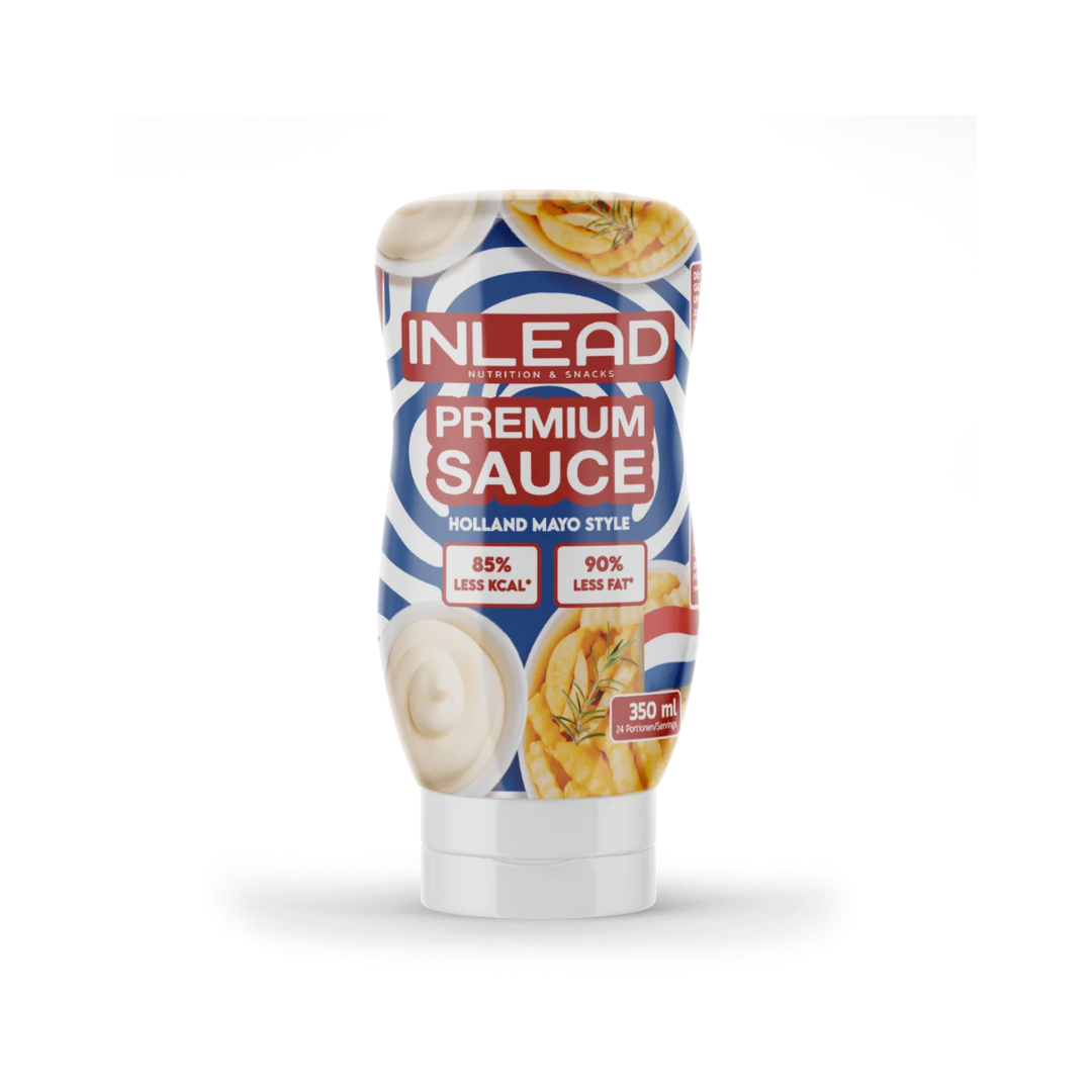 Inlead Premium Sauce Holland Mayo Style 350ml