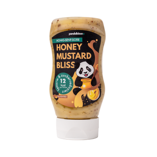 pandalicious Honey Mustard Bliss 315ml