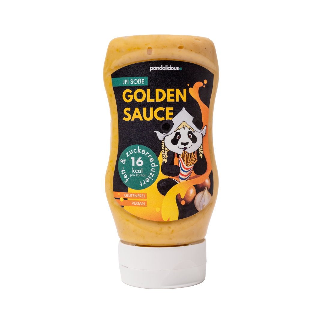 pandalicious Golden Sauce 315ml