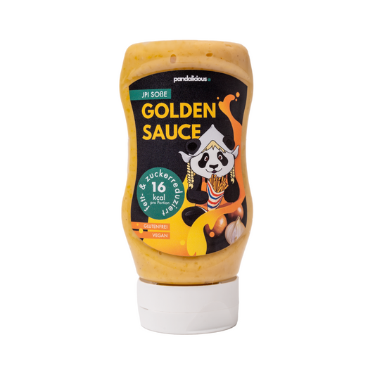 pandalicious Golden Sauce 315ml