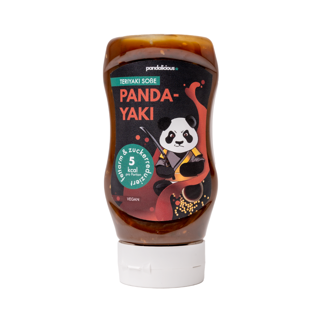 pandalicious Panda-Yaki 315ml