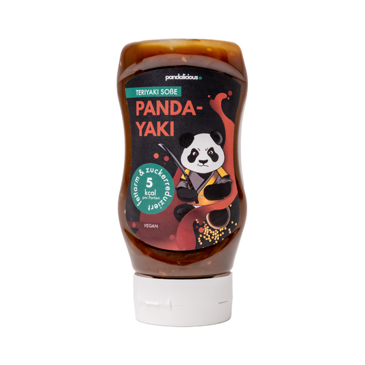 pandalicious Panda-Yaki 315ml