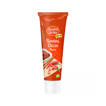 Bamboo Garden Sambal Oelek 45g