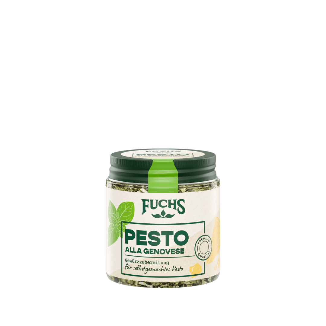 Fuchs Pesto alla Genovese Gewürz 25g