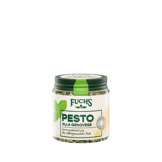 Fuchs Pesto alla Genovese Gewürz 25g