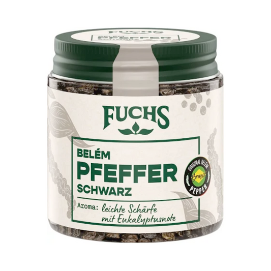 Fuchs Belem Pfeffer ganz 50g