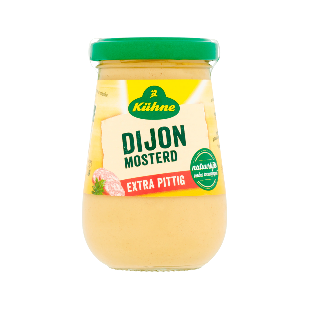 Kühne Dijon Senf 180ml