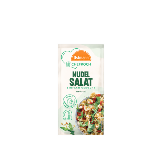 Ostmann Chefkoch Nudelsalat 4g