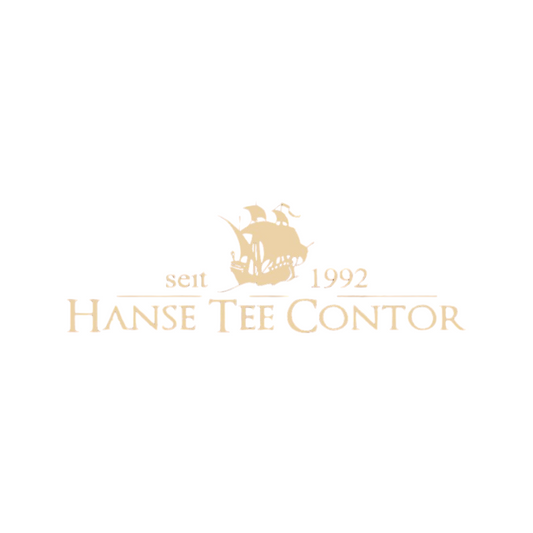 Hanse Tee Contor Erdbeer Minze Tee 60g