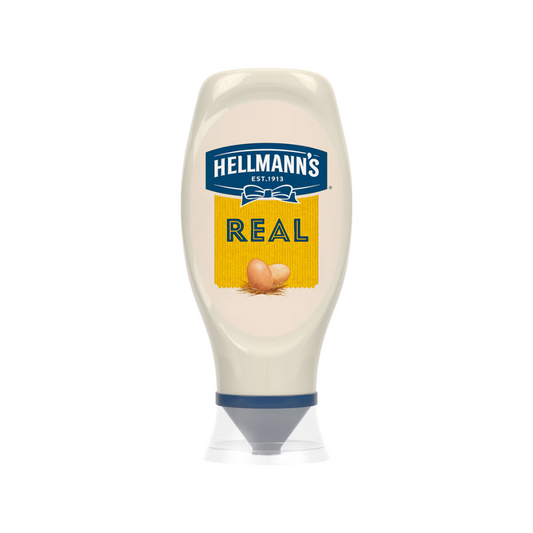 Hellmann's Real Mayo 430ml