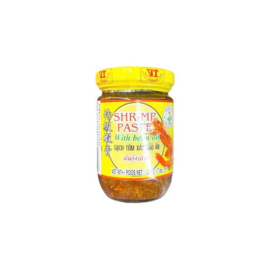 Real Thai Shrimps Paste mit Sojabohnen Oil 180g
