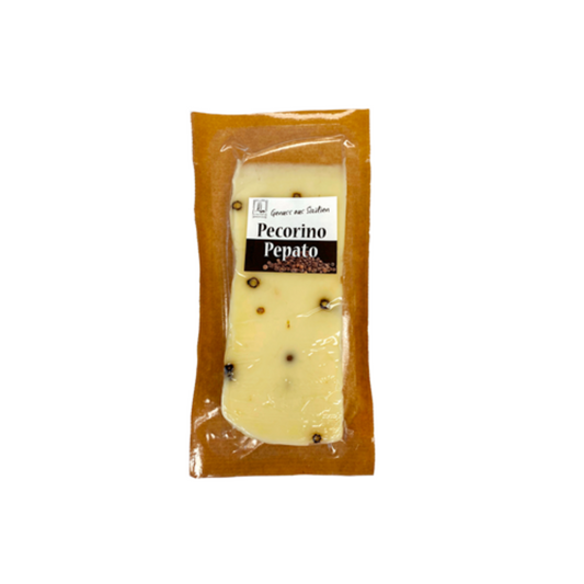 Viva Italia Pecorino Pepato 50% Rahmstufe 150g
