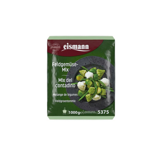 Eismann Feldgemüse-Mix 1kg