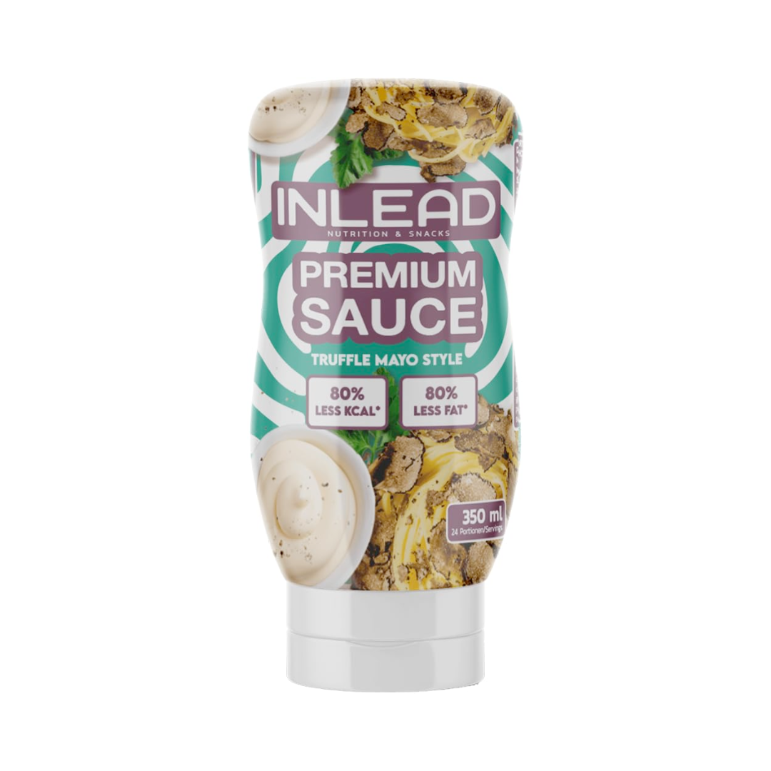 Inlead Premium Sauce Truffle Mayo Style 350ml