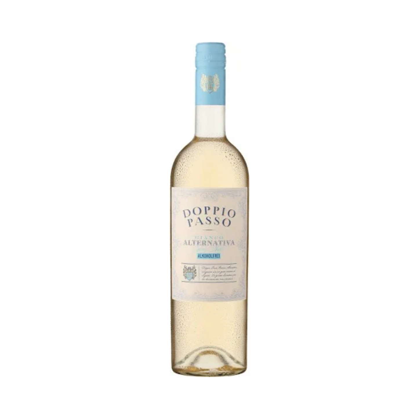 Doppio Passo Bianco Alternativa Alkoholfrei 0,75l