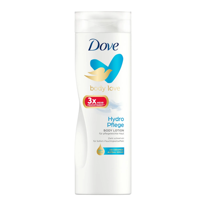 Dove Body Lotion Hydro Pflege 400ml foodpipe [Lebensmittel-Lieferservice Rostock]