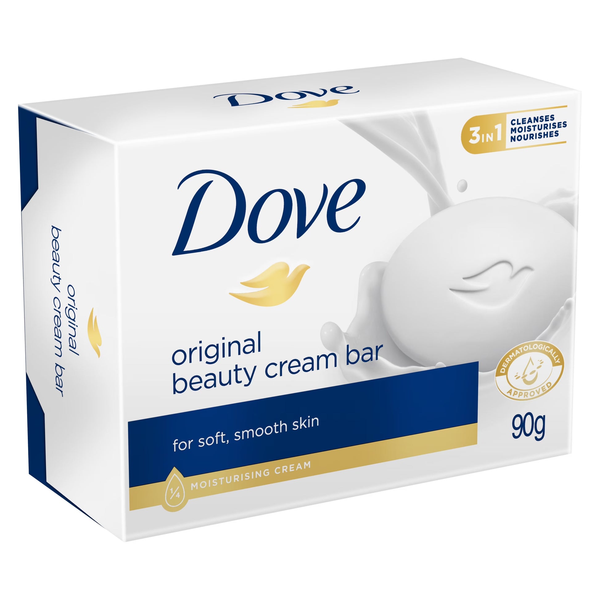 Dove Cream Bar 90g foodpipe [Lebensmittel-Lieferservice Rostock]