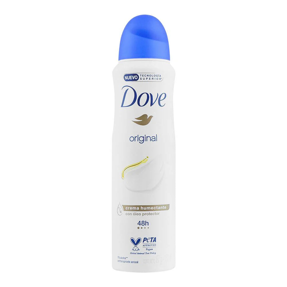 Dove Deo-Spray Original 150ml foodpipe [Lebensmittel-Lieferservice Rostock]