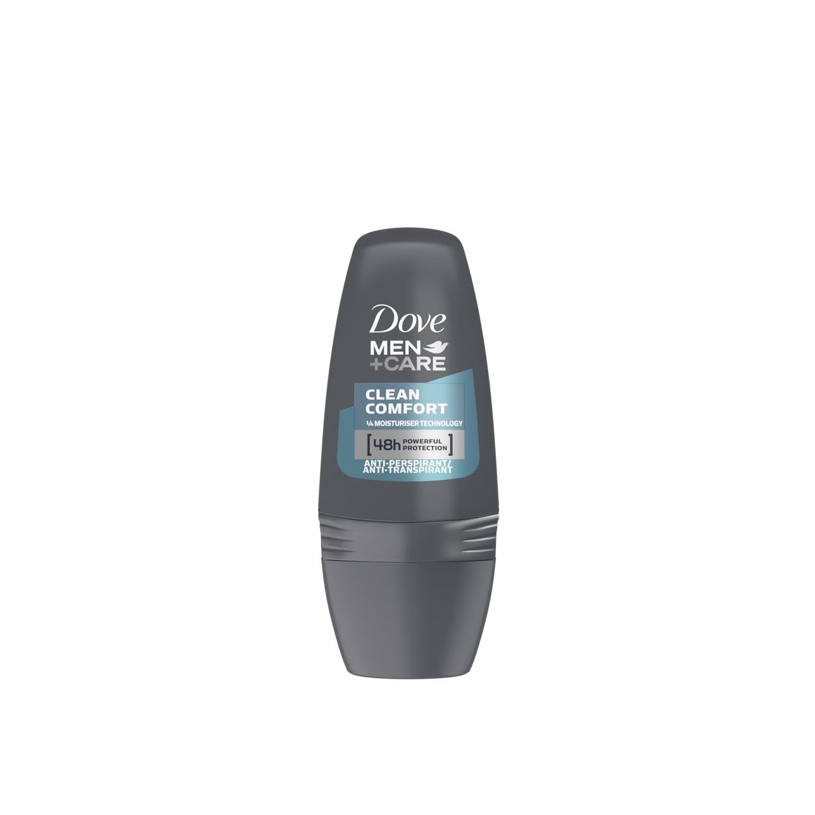 Dove Men+Care Deo Roll-on Advanced Clean Comfort Anti-Transpirant 50ml foodpipe [Lebensmittel-Lieferservice Rostock]