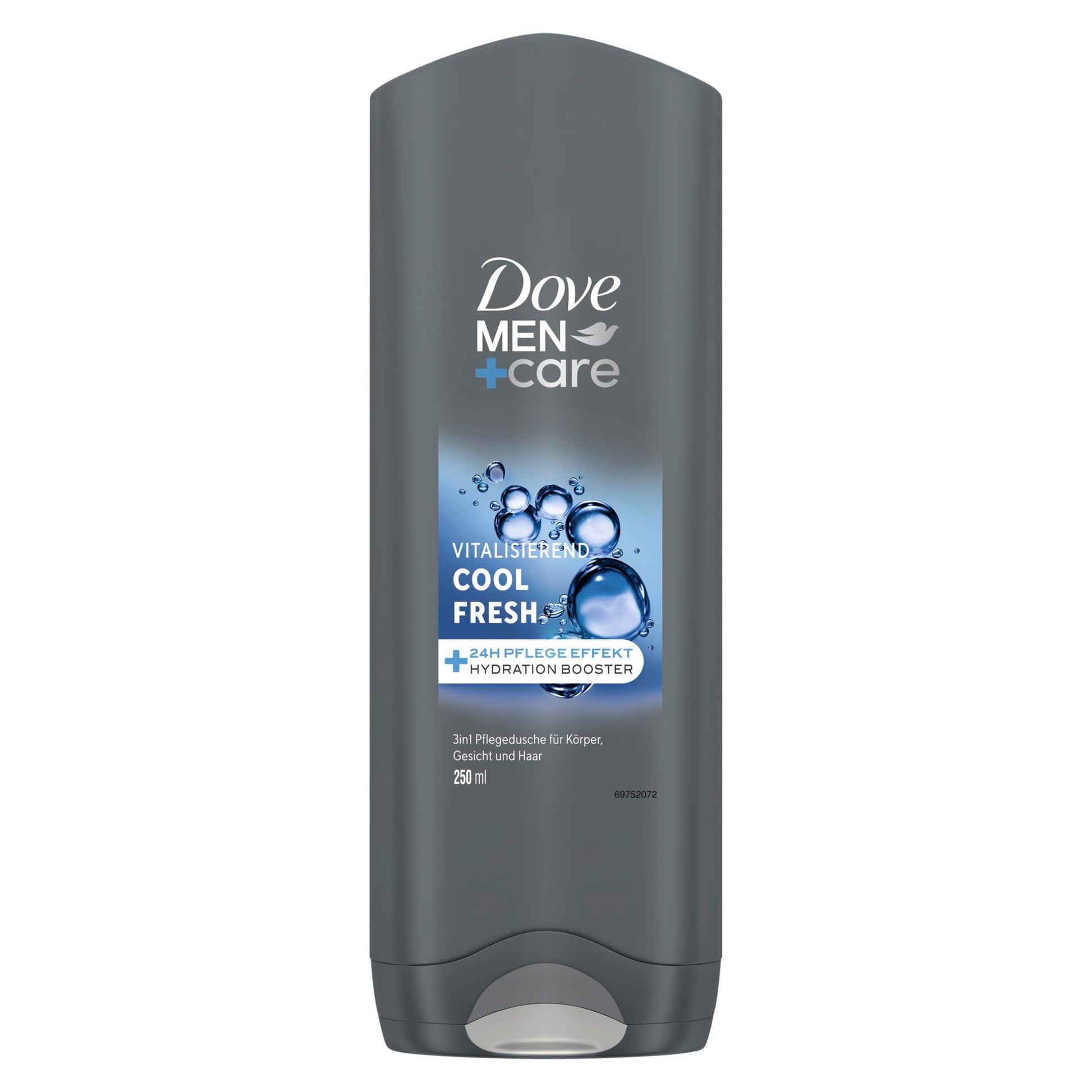 Dove Men+Care Duschgel Cool Fresh 250ml foodpipe [Lebensmittel-Lieferservice Rostock]
