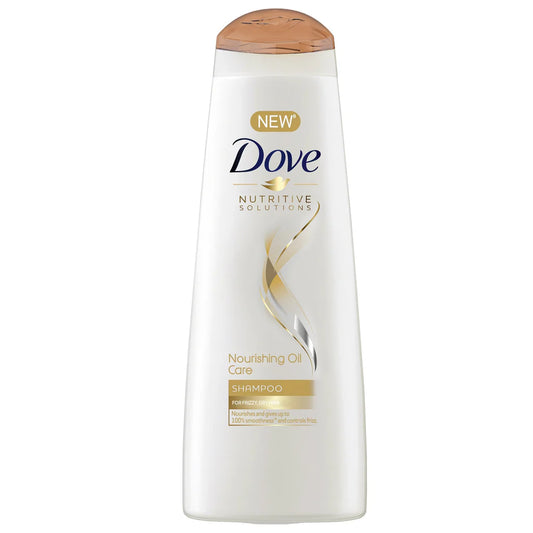 Dove Nutritive Solution Shampoo Oil Care Nährpflege 250ml foodpipe [Lebensmittel-Lieferservice Rostock]